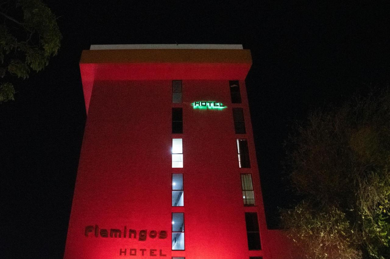 Hotel Flamingos Guadalajara Exteriér fotografie